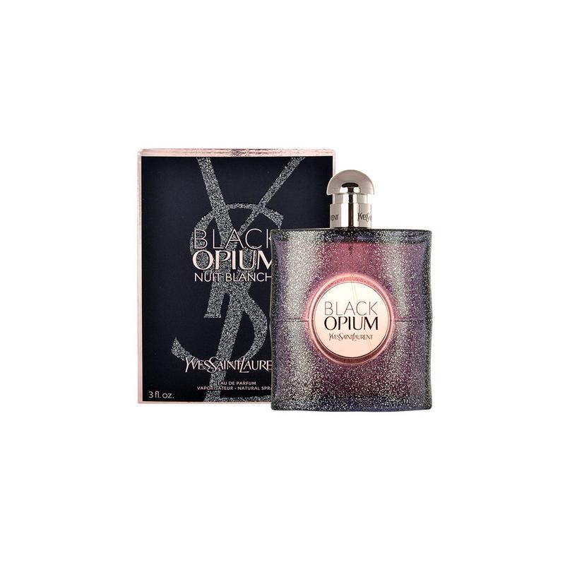 Black opium nuit blanche eau de parfum hot sale